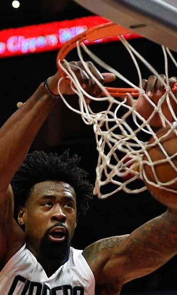 Surging Clippers host Heat Wed. night